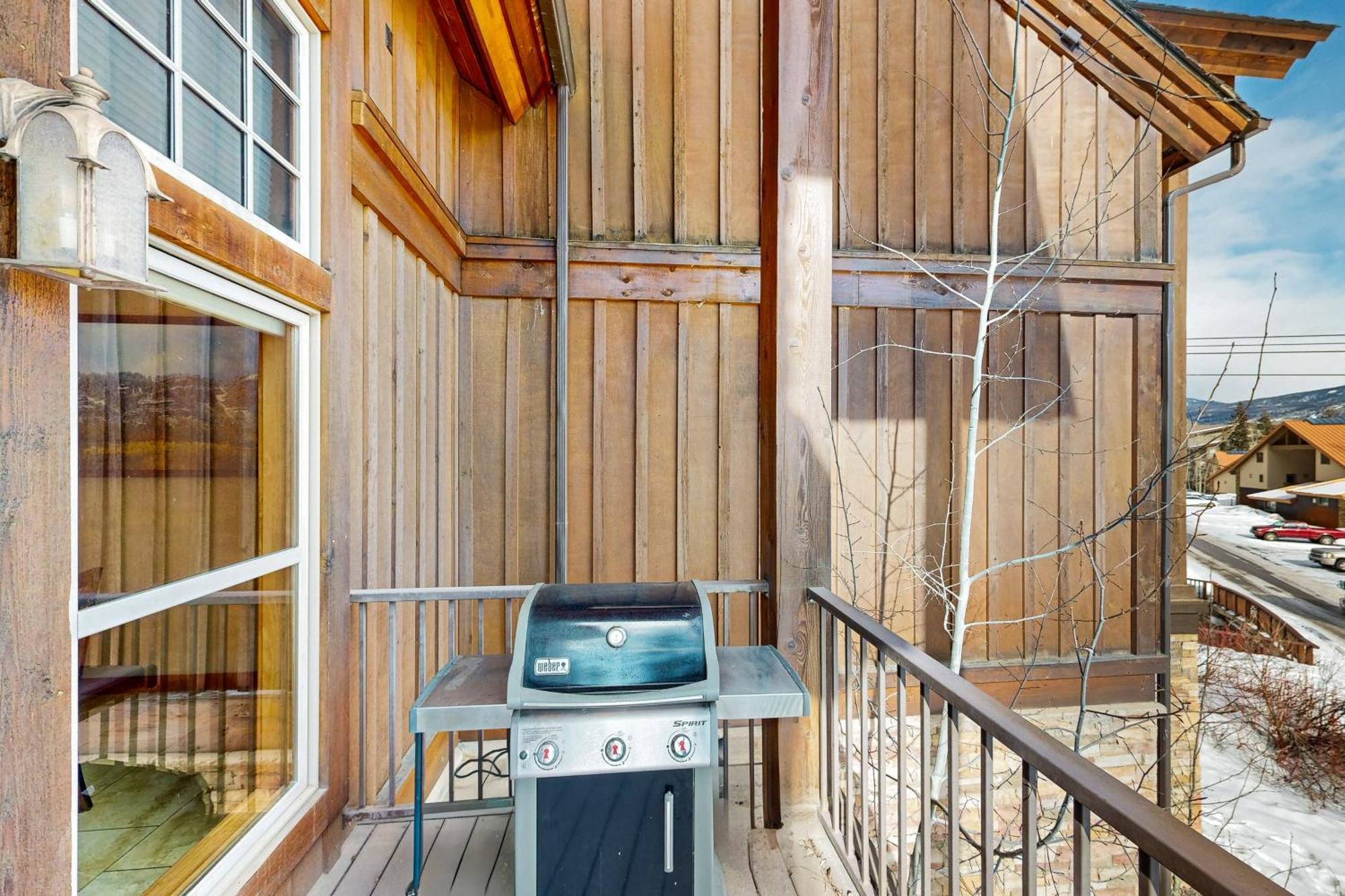 Durango Slopeside At Elkpoint #3 Apartamento Durango Mountain Resort  Exterior foto