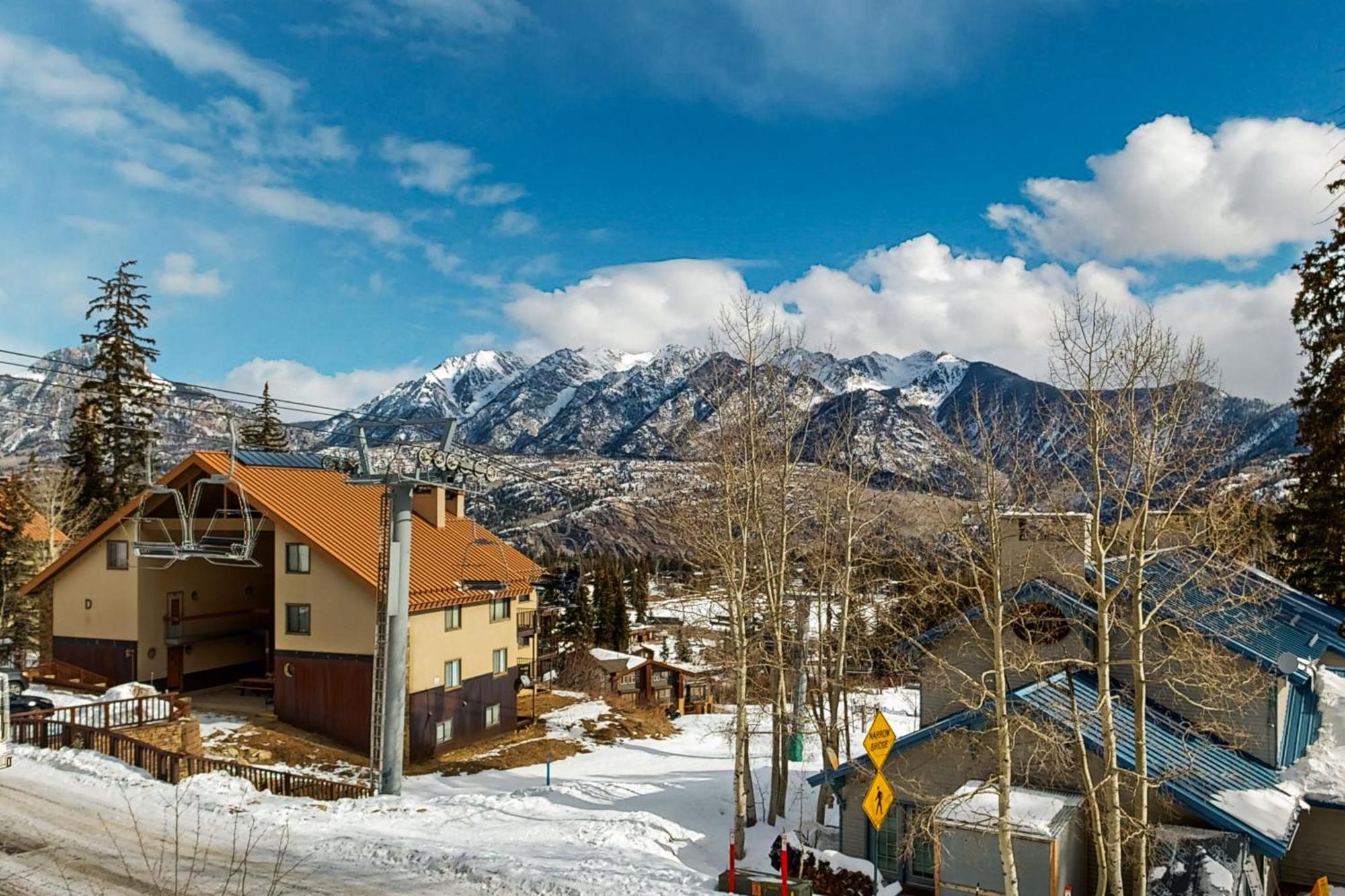 Durango Slopeside At Elkpoint #3 Apartamento Durango Mountain Resort  Exterior foto