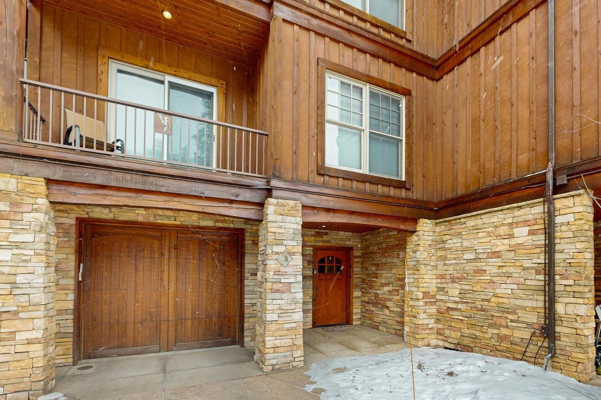 Durango Slopeside At Elkpoint #3 Apartamento Durango Mountain Resort  Exterior foto